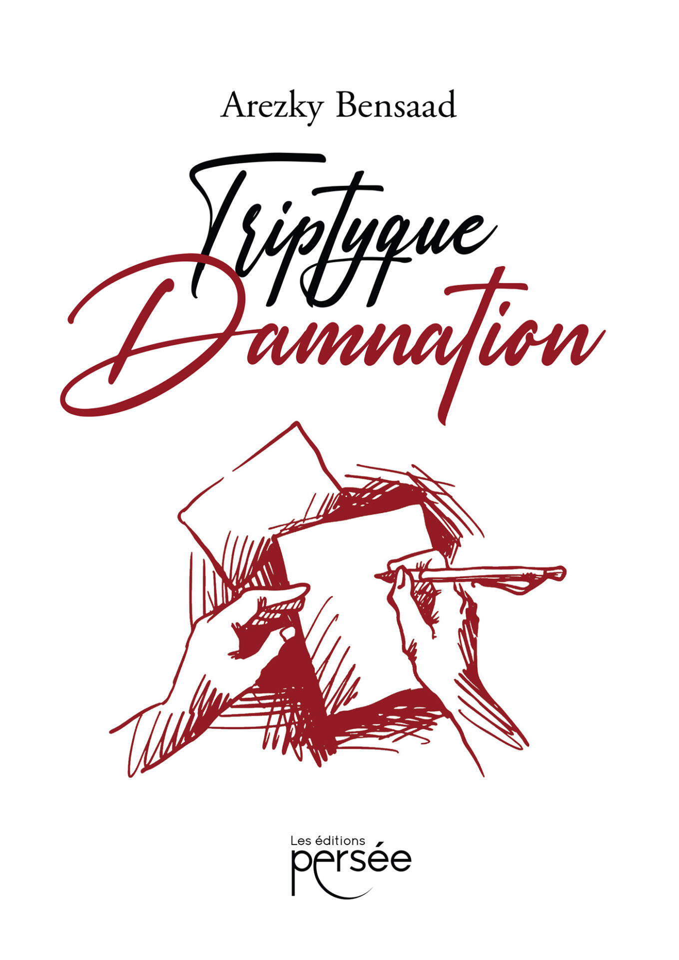 Triptyque damnation