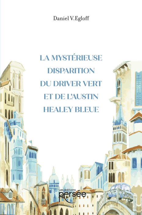 La mystérieuse disparition du driver vert et de l'Austin Healey bleue