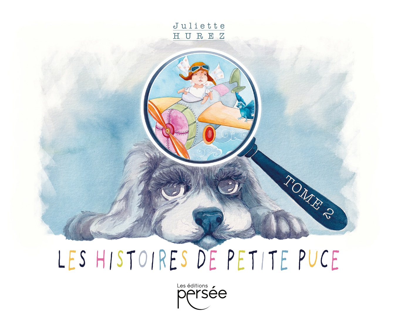 Les Histoires de Petite-Puce - Tome 2