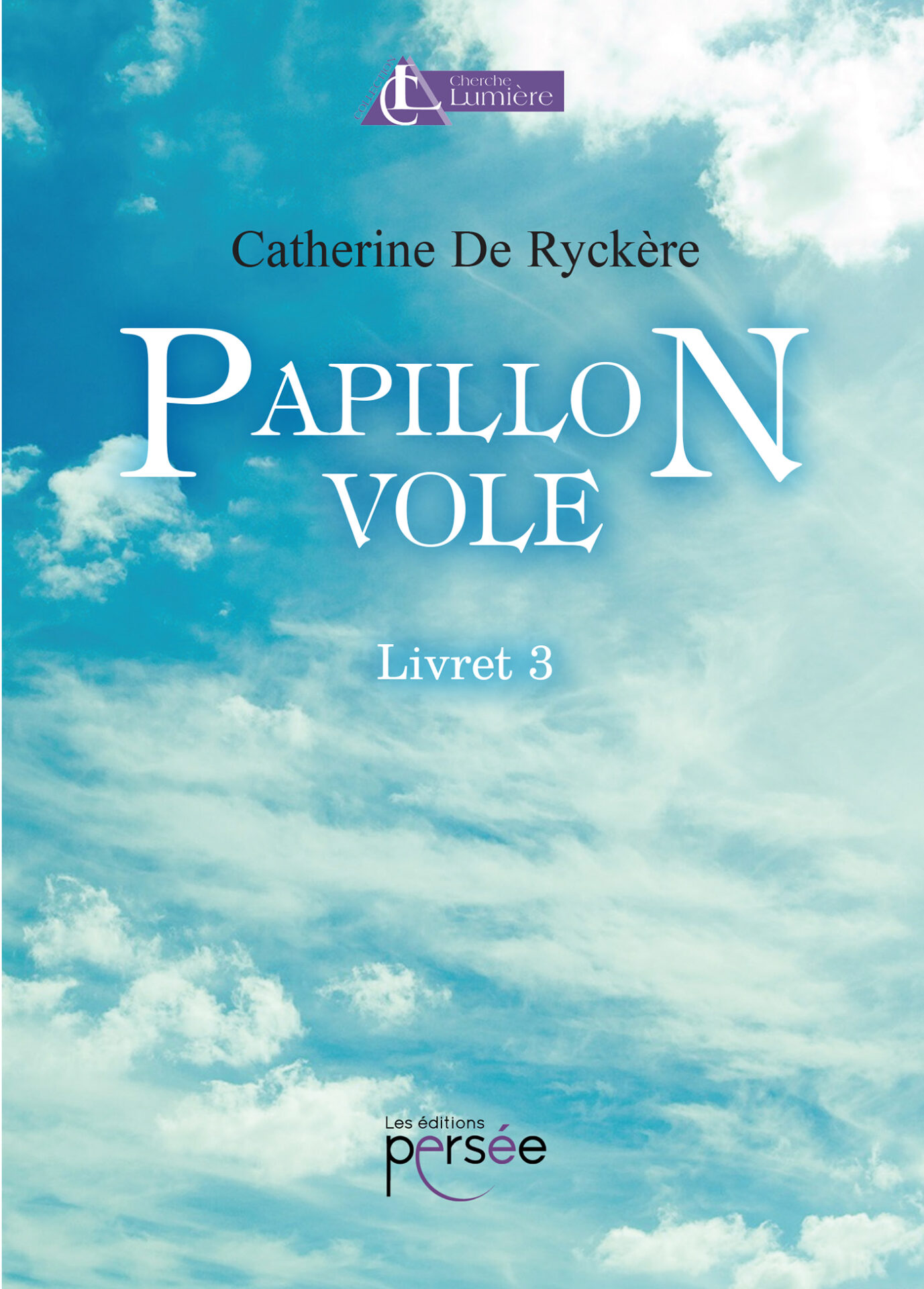 Papillon vole - Livret 3