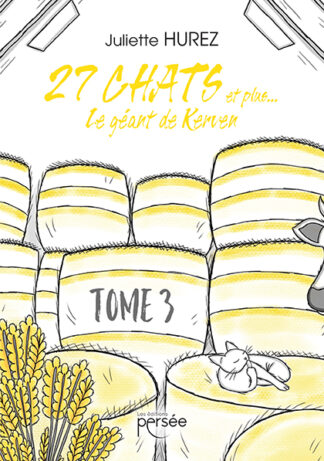 27 chats et plus... - Le Géant de Kerven