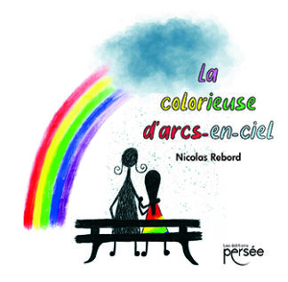 La colorieuse d'arcs-en-ciel