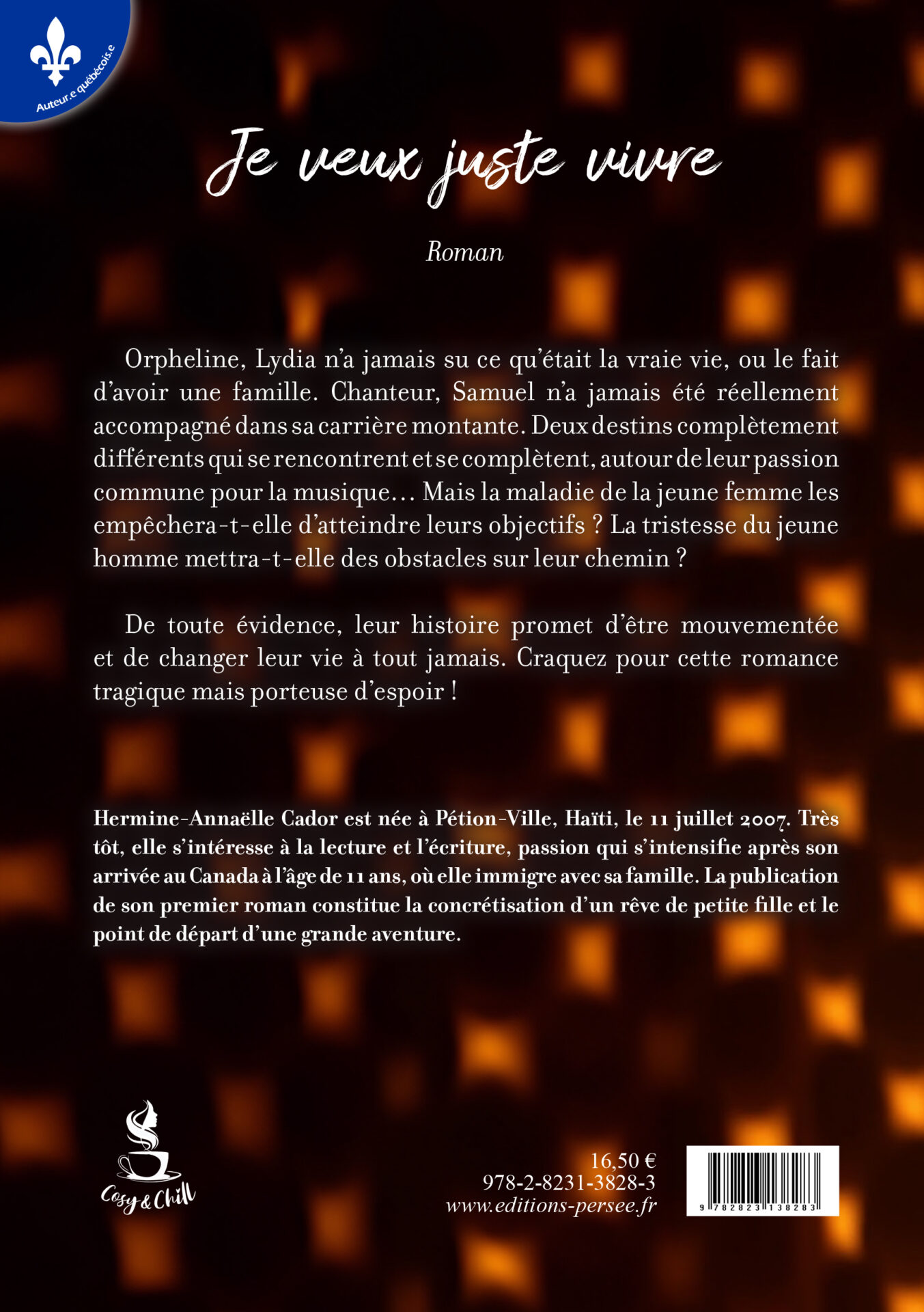 Je veux juste vivre – Image 2