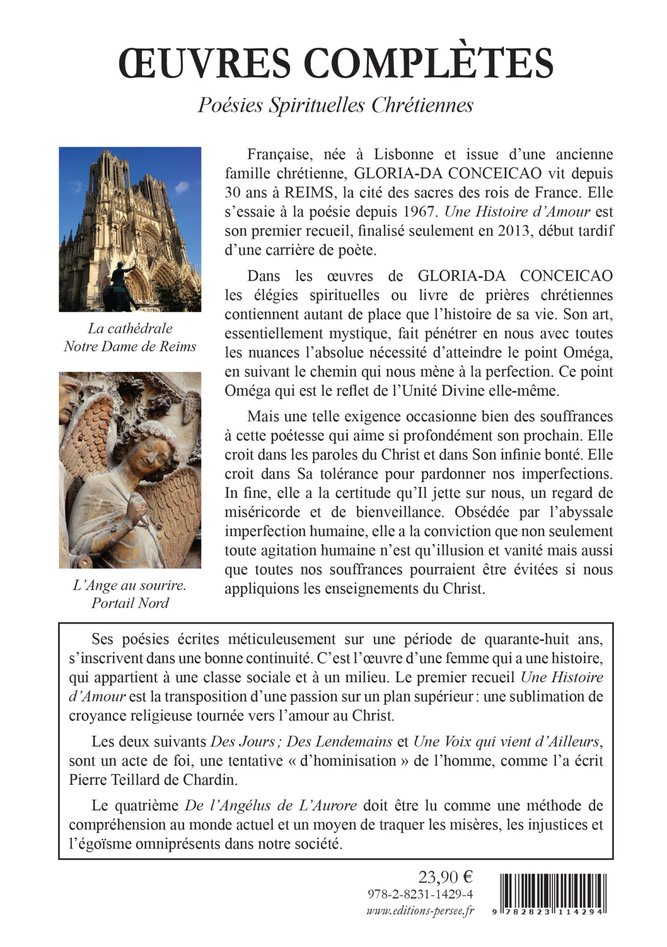 Une histoire d'Amour - Des jours, des lendemains - Une voix qui vient d'ailleurs - De l'angélus de l'aurore – Image 2