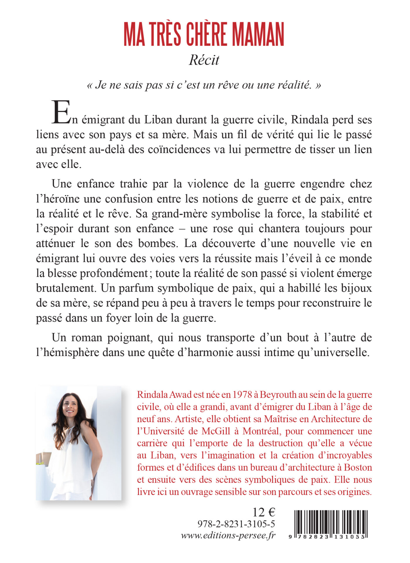 Ma très chère maman – Image 2