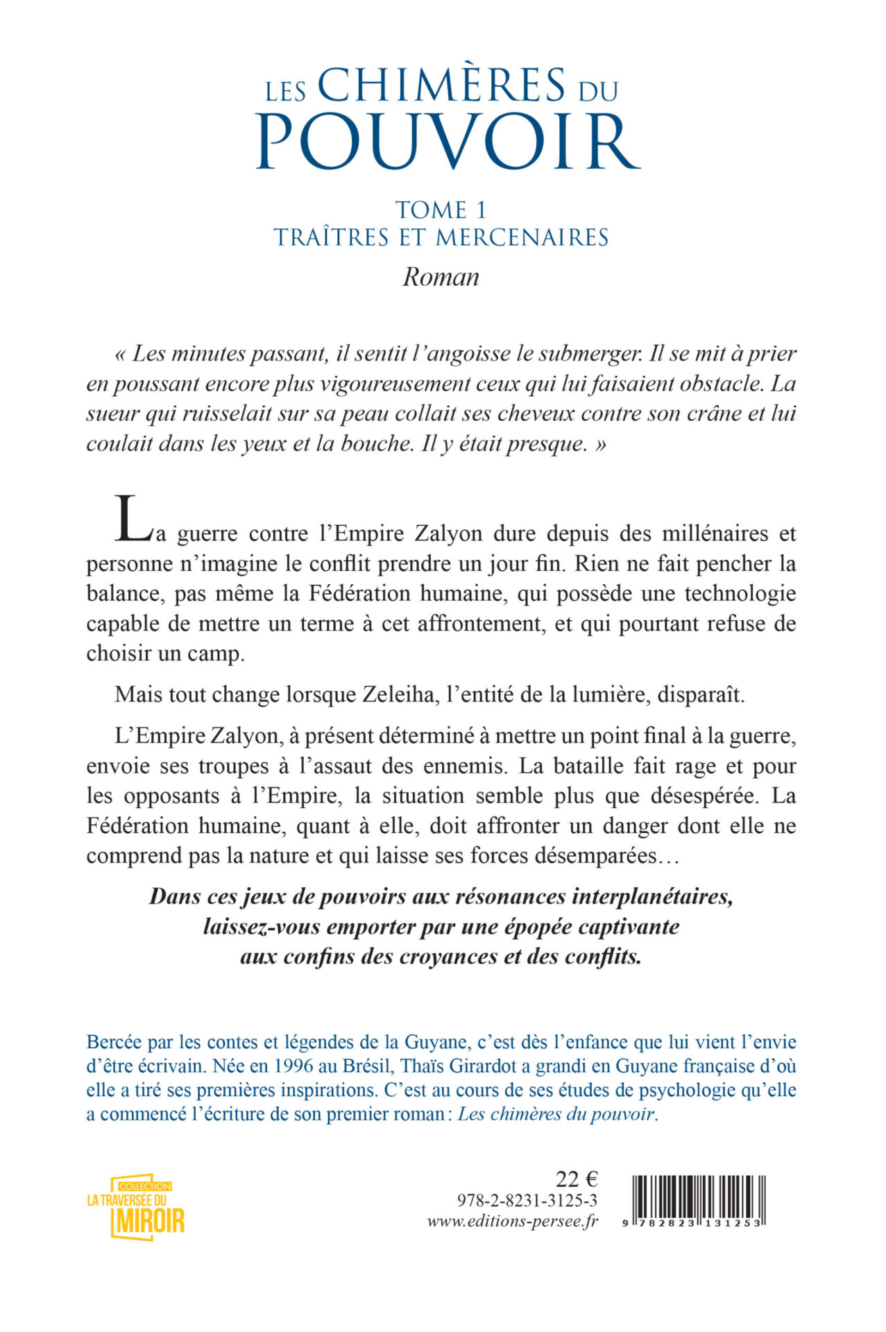 Les chimères du pouvoir - Traitres et Mercenaires – Image 2