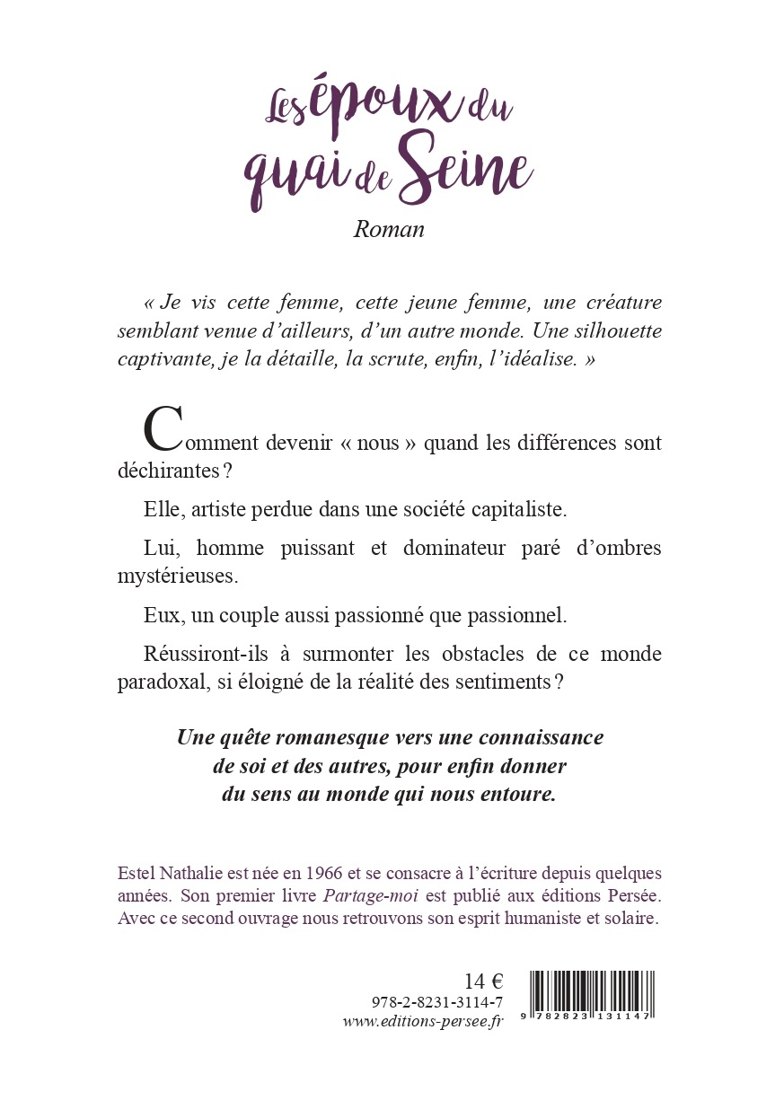 Les époux du quai de la Seine – Image 2