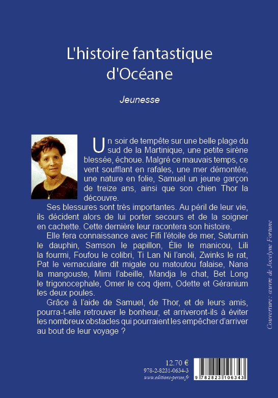 L'histoire fantastique d'Océane – Image 2