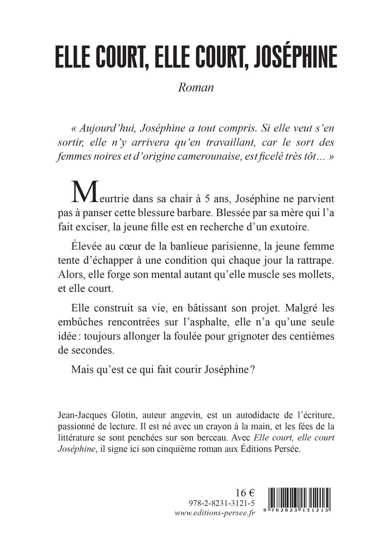 Elle court, elle court, Joséphine – Image 2