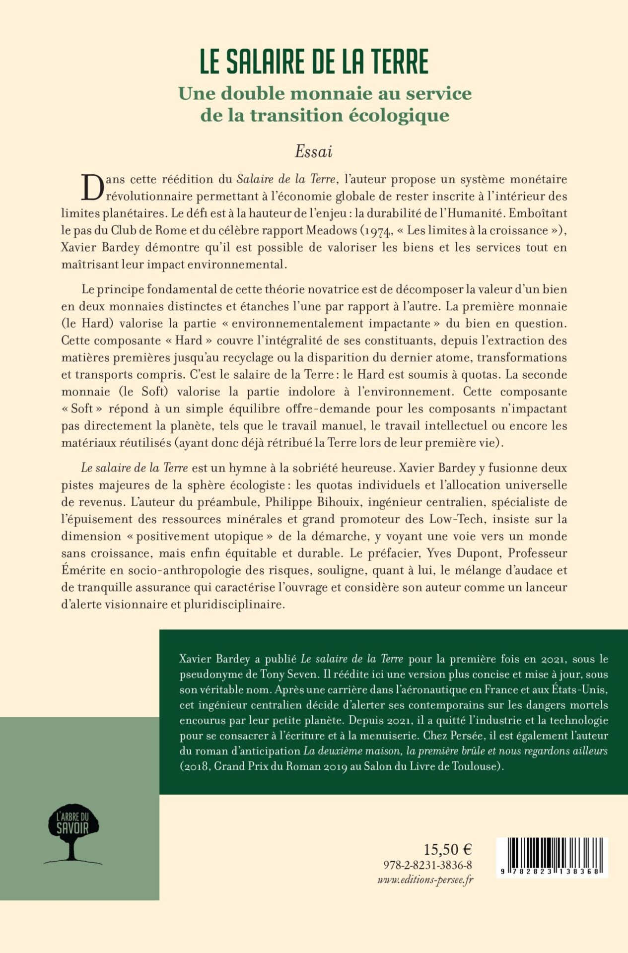 Le salaire de la Terre – Image 2