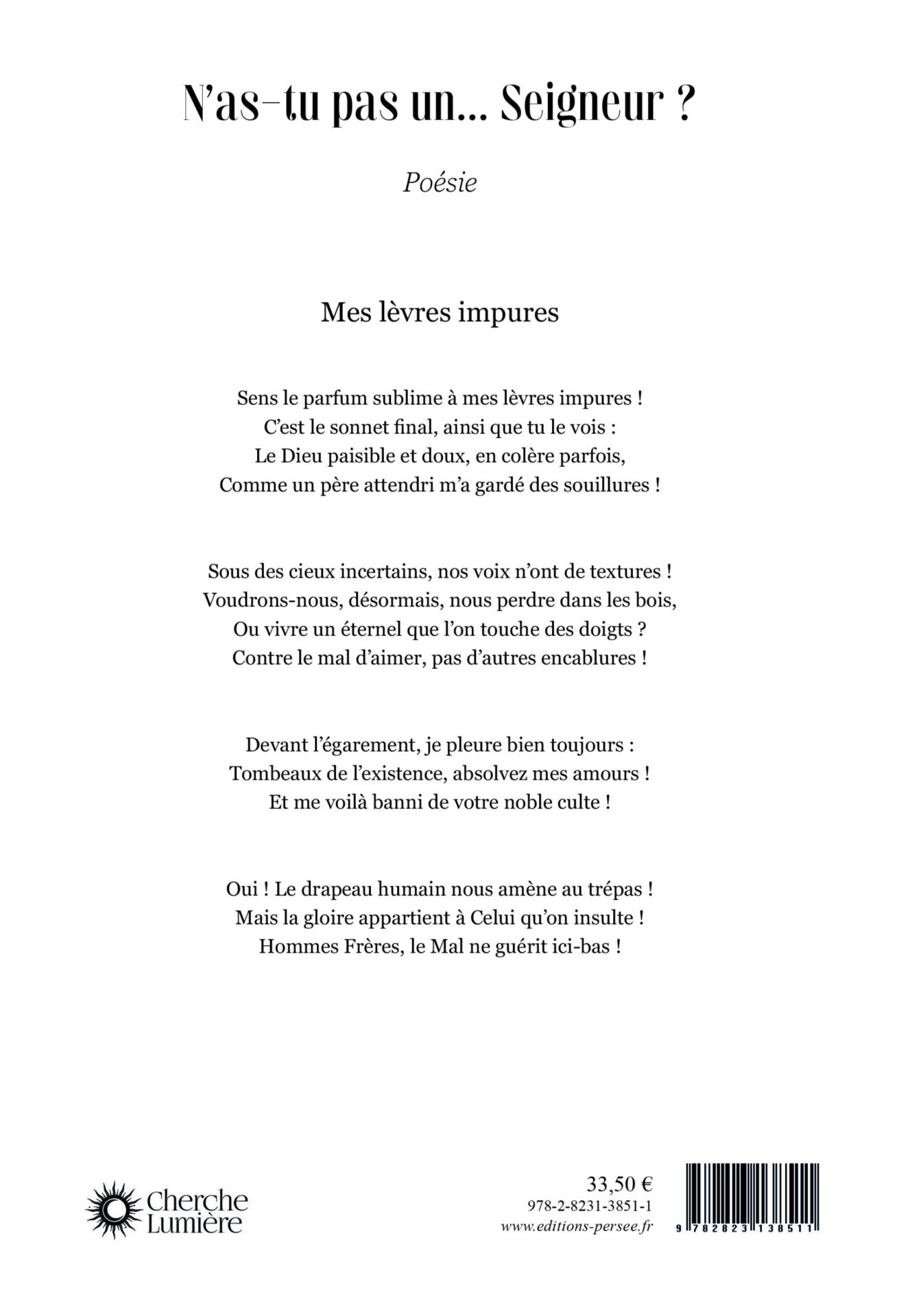 N'as-tu pas un....Seigneur ? – Image 2