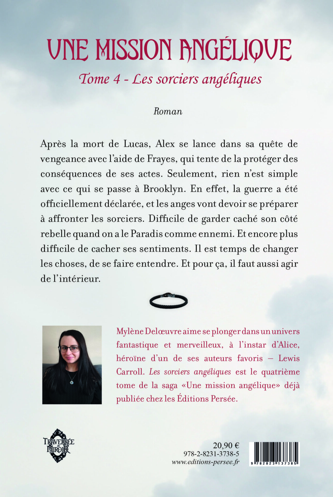 Une mission angélique Tome 4 – Image 2
