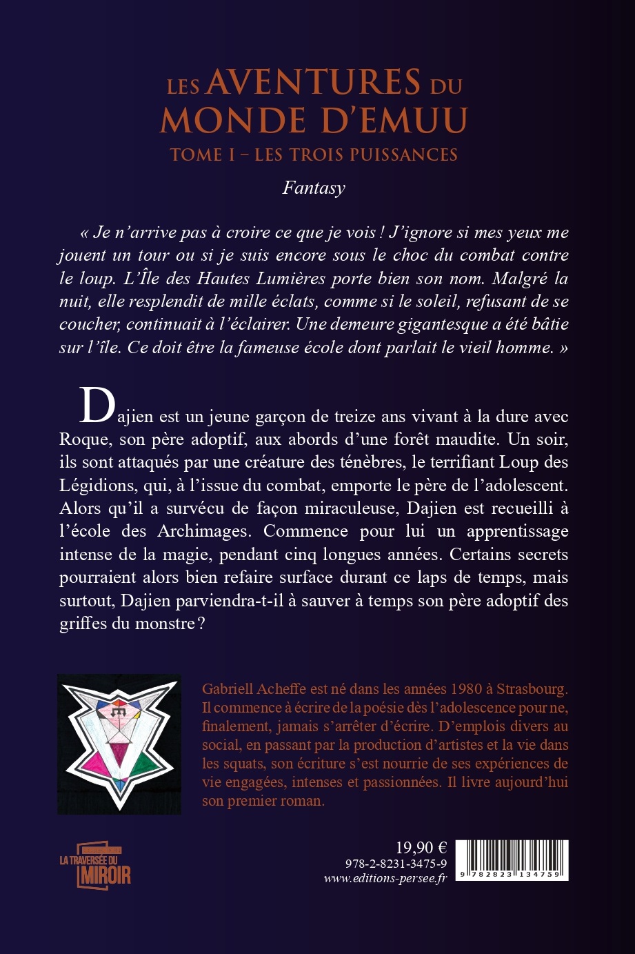 Les aventures du Monde d'Emuu – Image 2