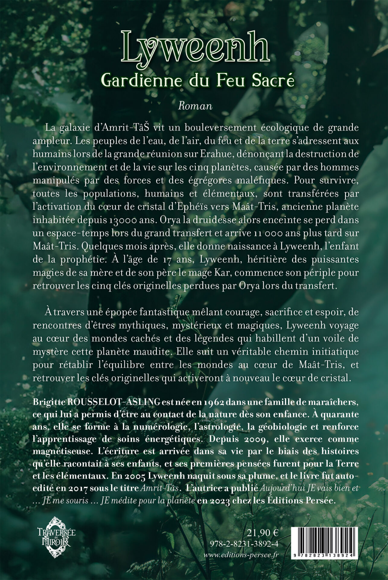 LYWEENH Gardienne du feu sacré – Image 2