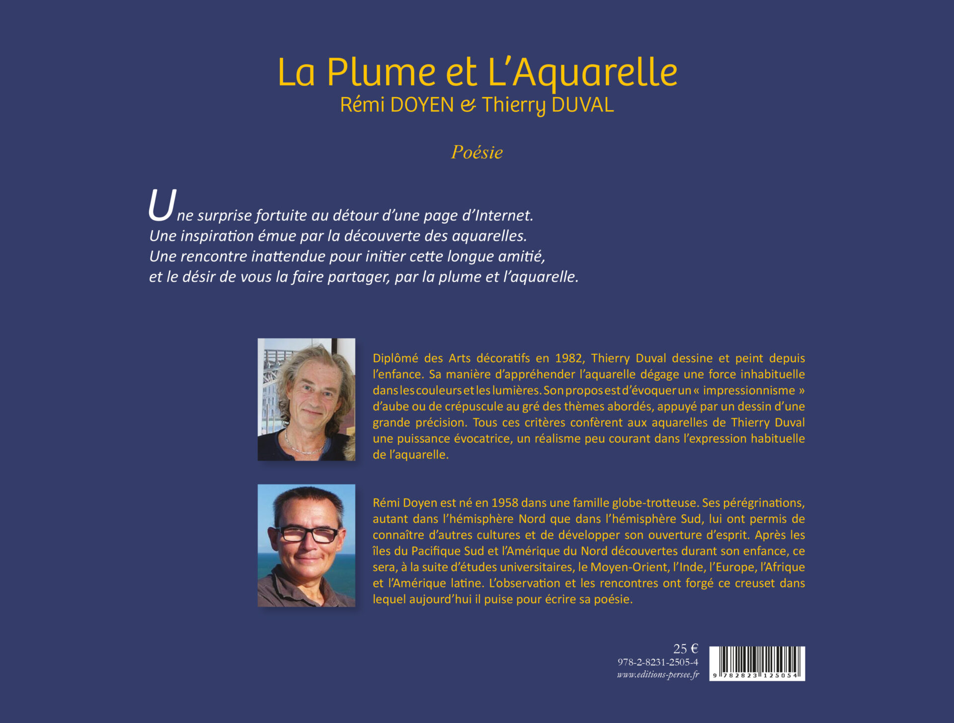 La plume et l'aquarelle – Image 2