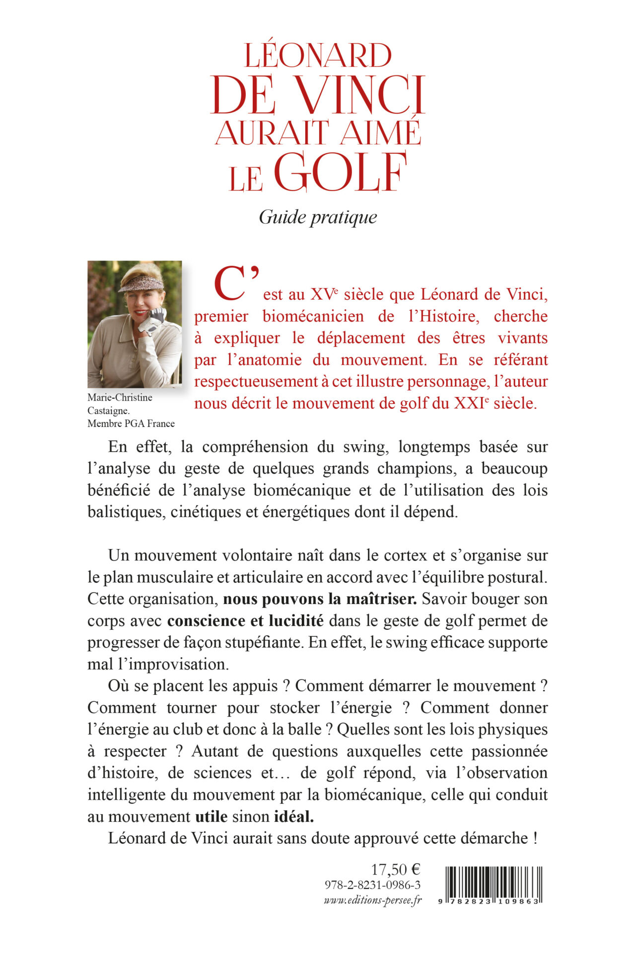 Léonard de Vinci aurait aimé le golf – Image 2