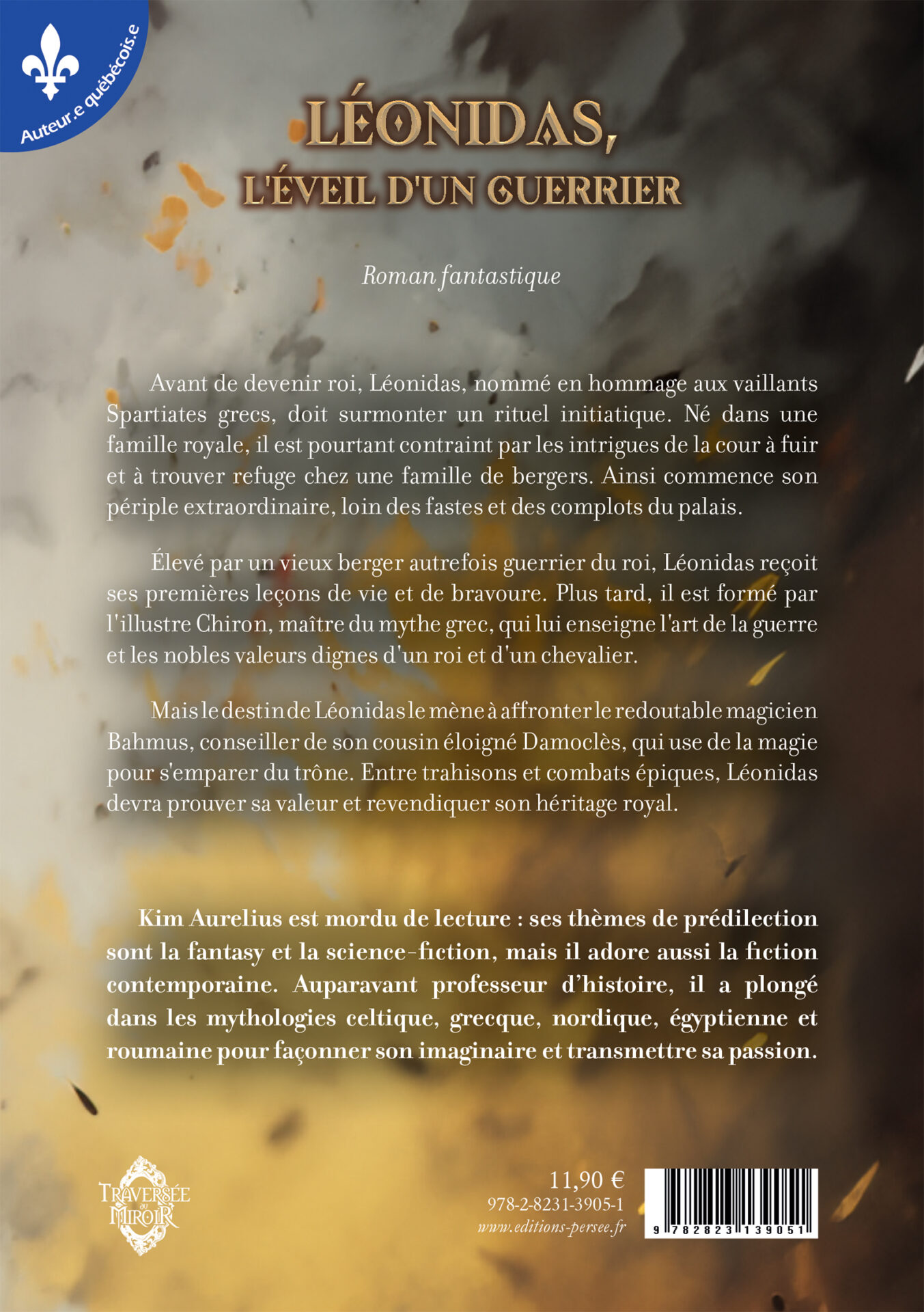 Léonidas, l'éveil d'un guerrier – Image 2