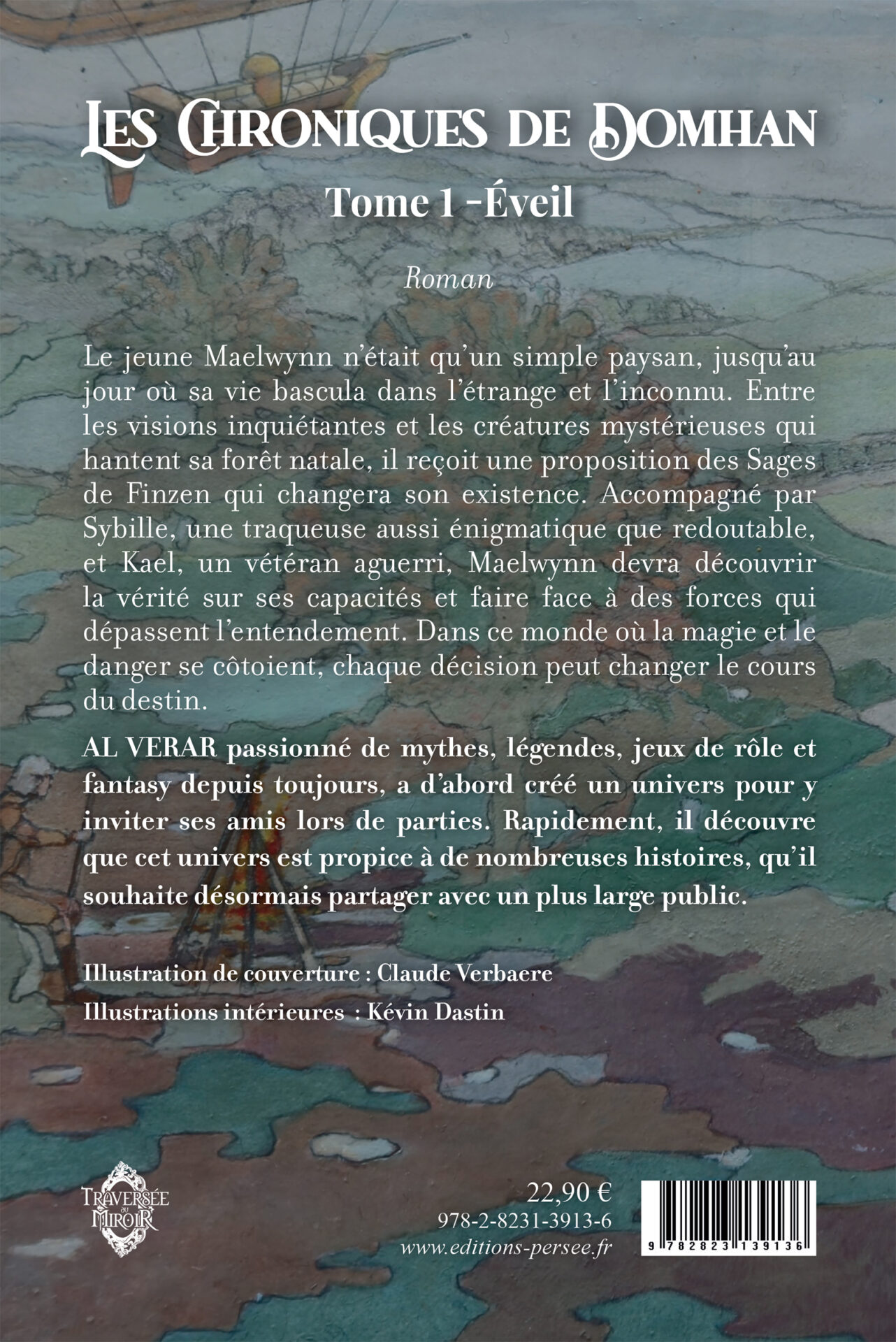 Les Chroniques de Domhan - Éveil – Image 2