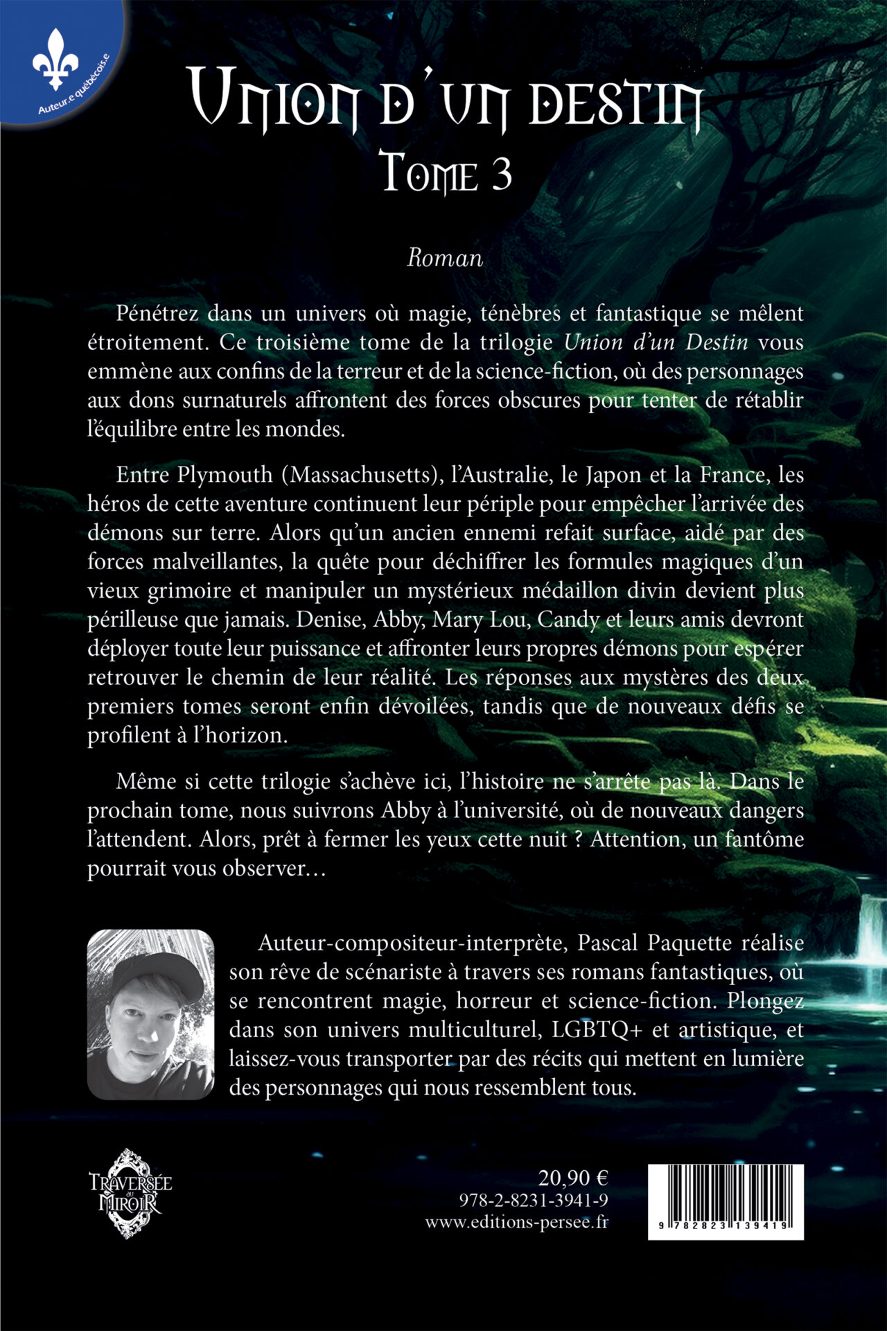 Union d'un destin - Tome 3 – Image 2