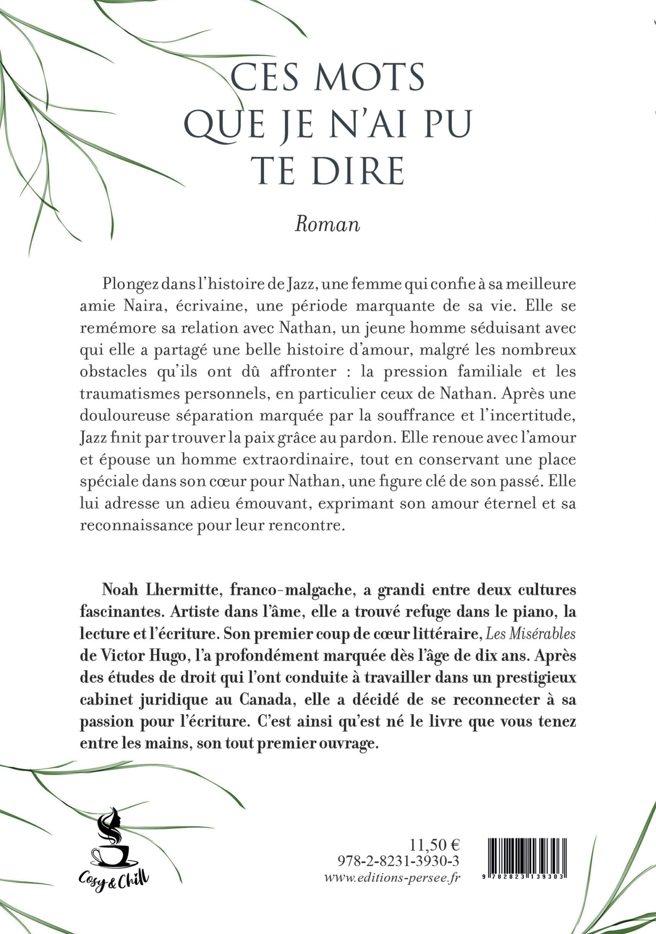 Ces mots que je n'ai pu te dire – Image 2