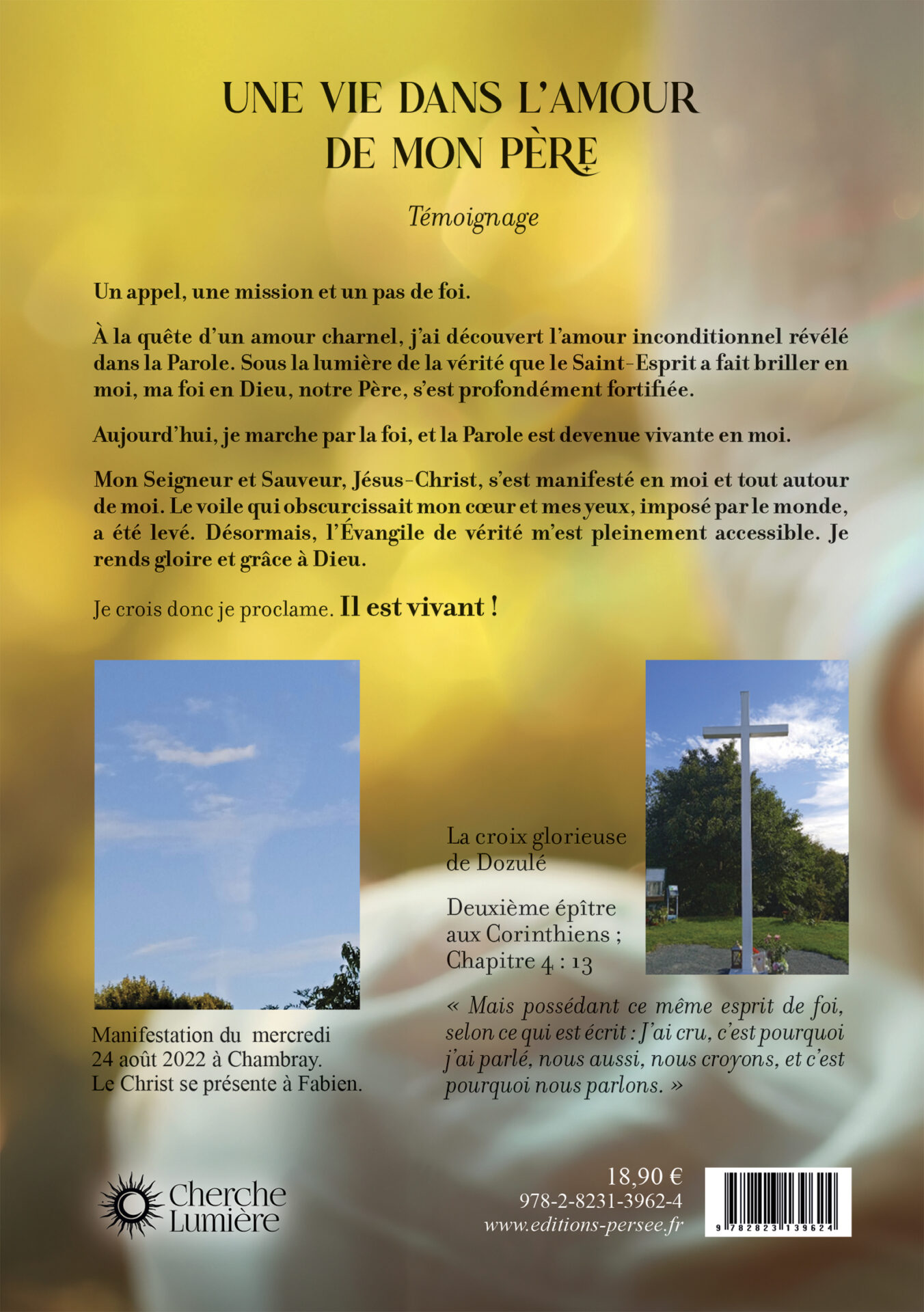 Une vie dans l'amour de mon Père – Image 2