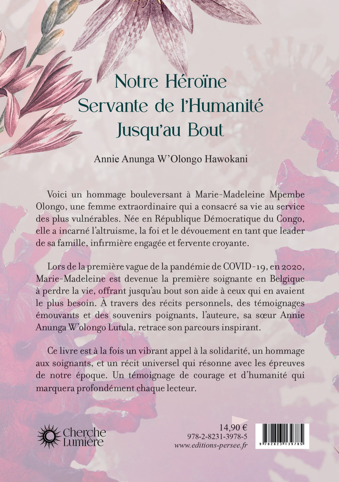 Notre Héroïne Servante de l'Humanité Jusqu'au Bout – Image 2