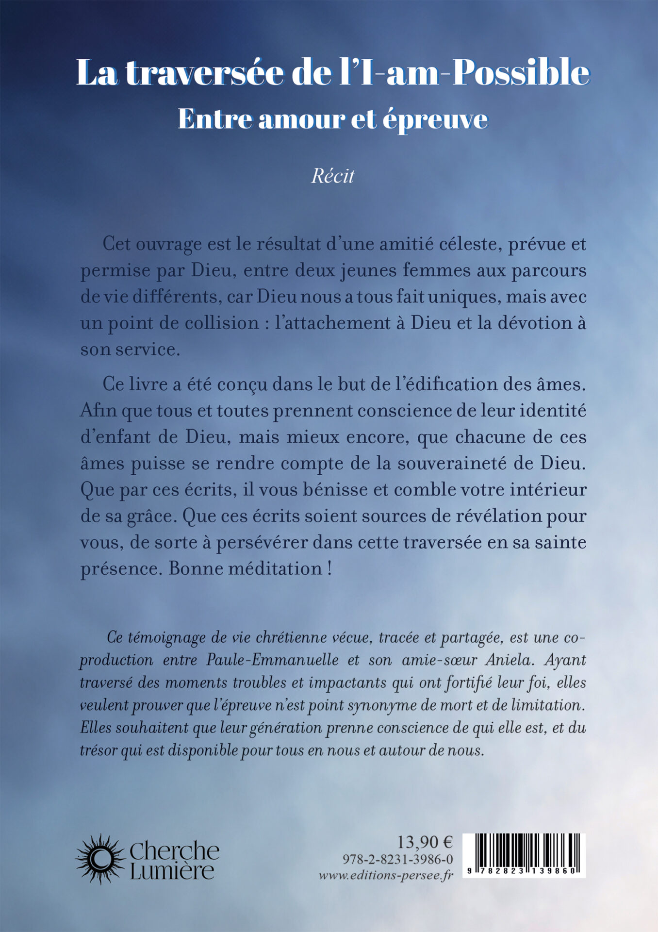 La traversée de l'I-am-Possible – Image 2