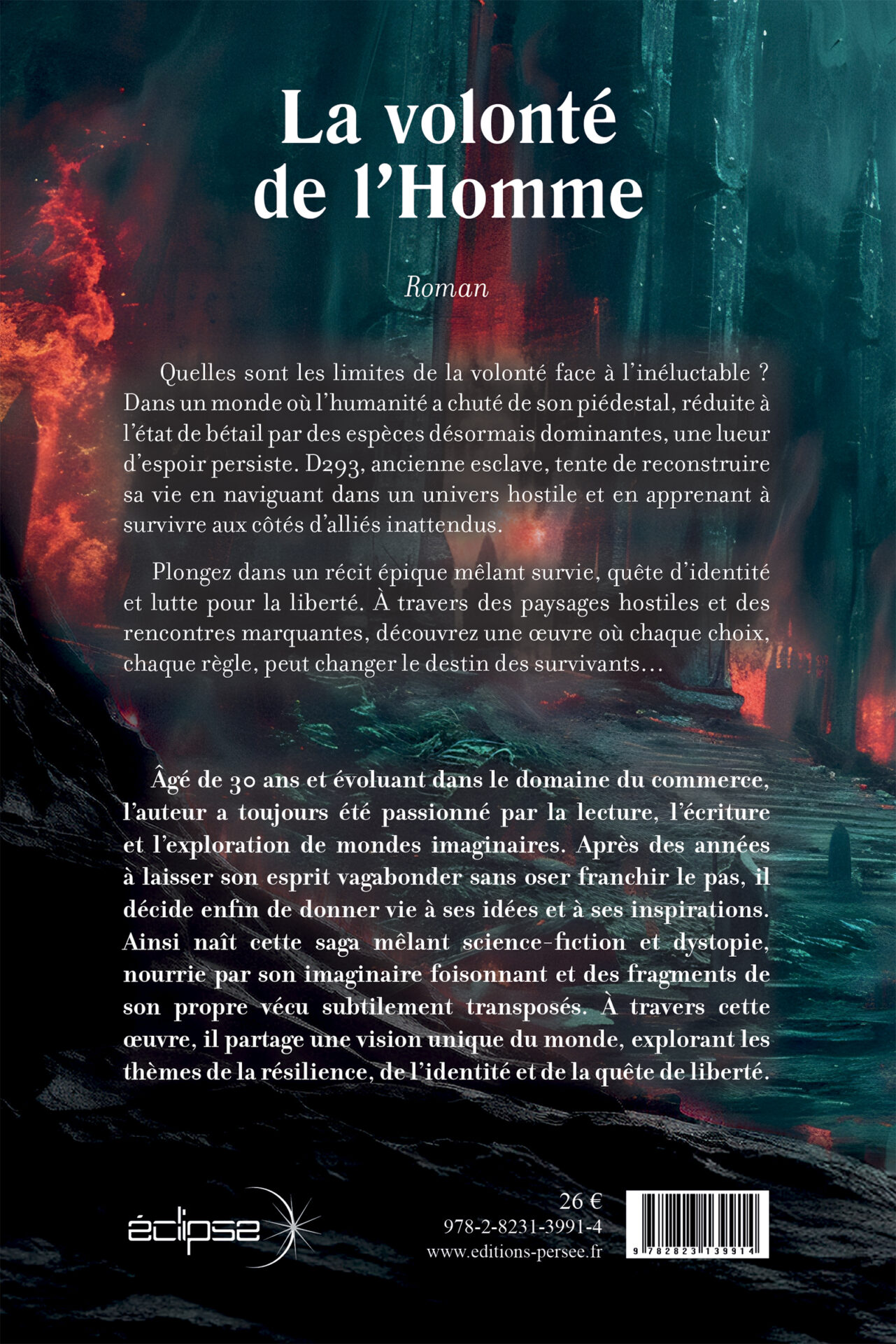 La Volonté de L'Homme – Image 2