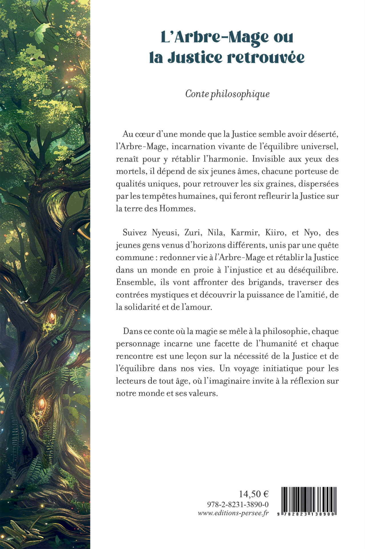L’Arbre-Mage ou la Justice retrouvée – Image 2