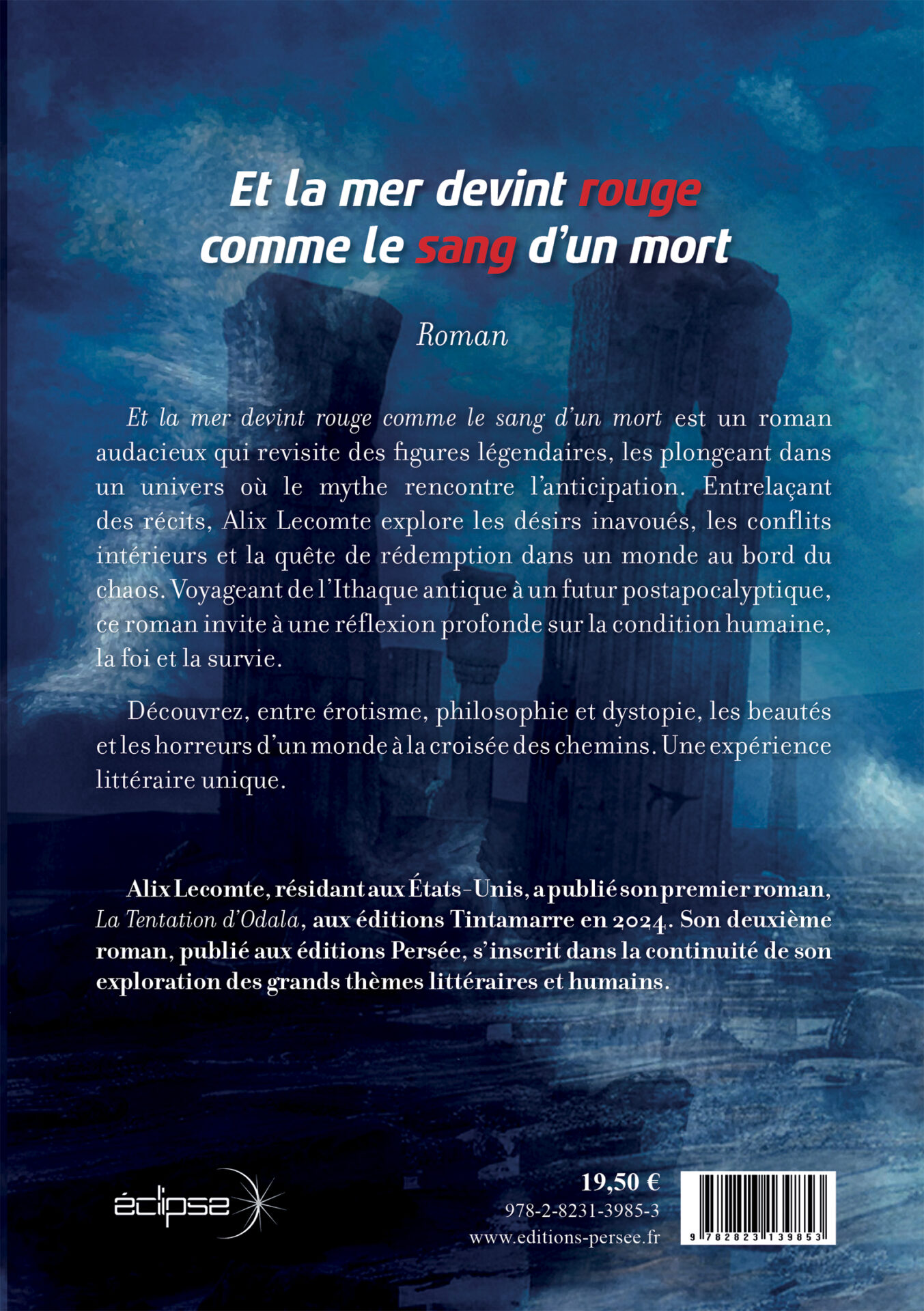 Et la mer devint rouge comme le sang d'un mort – Image 2