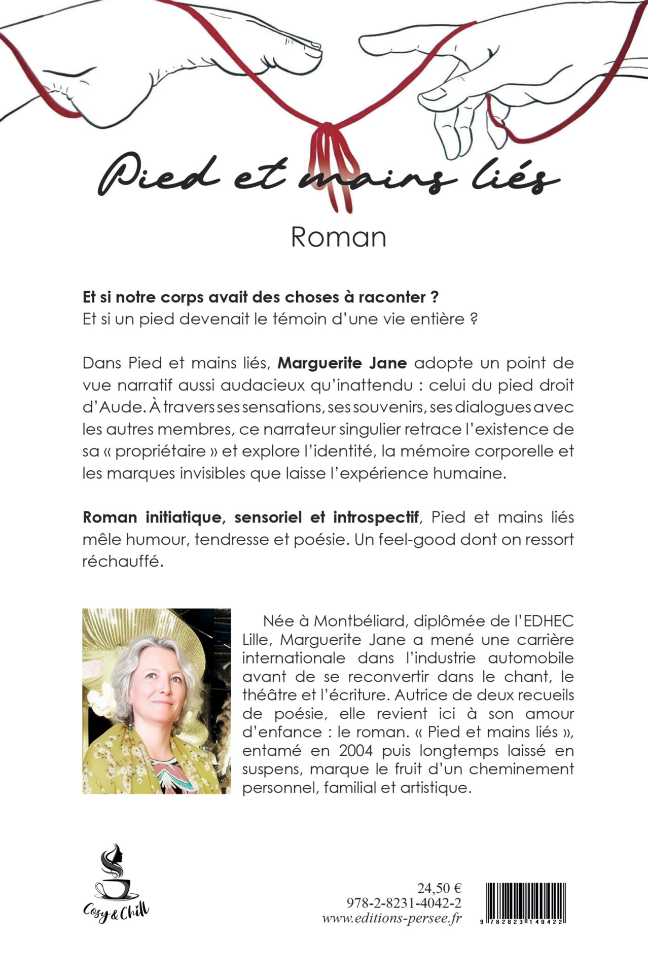 Pied et mains liés – Image 2