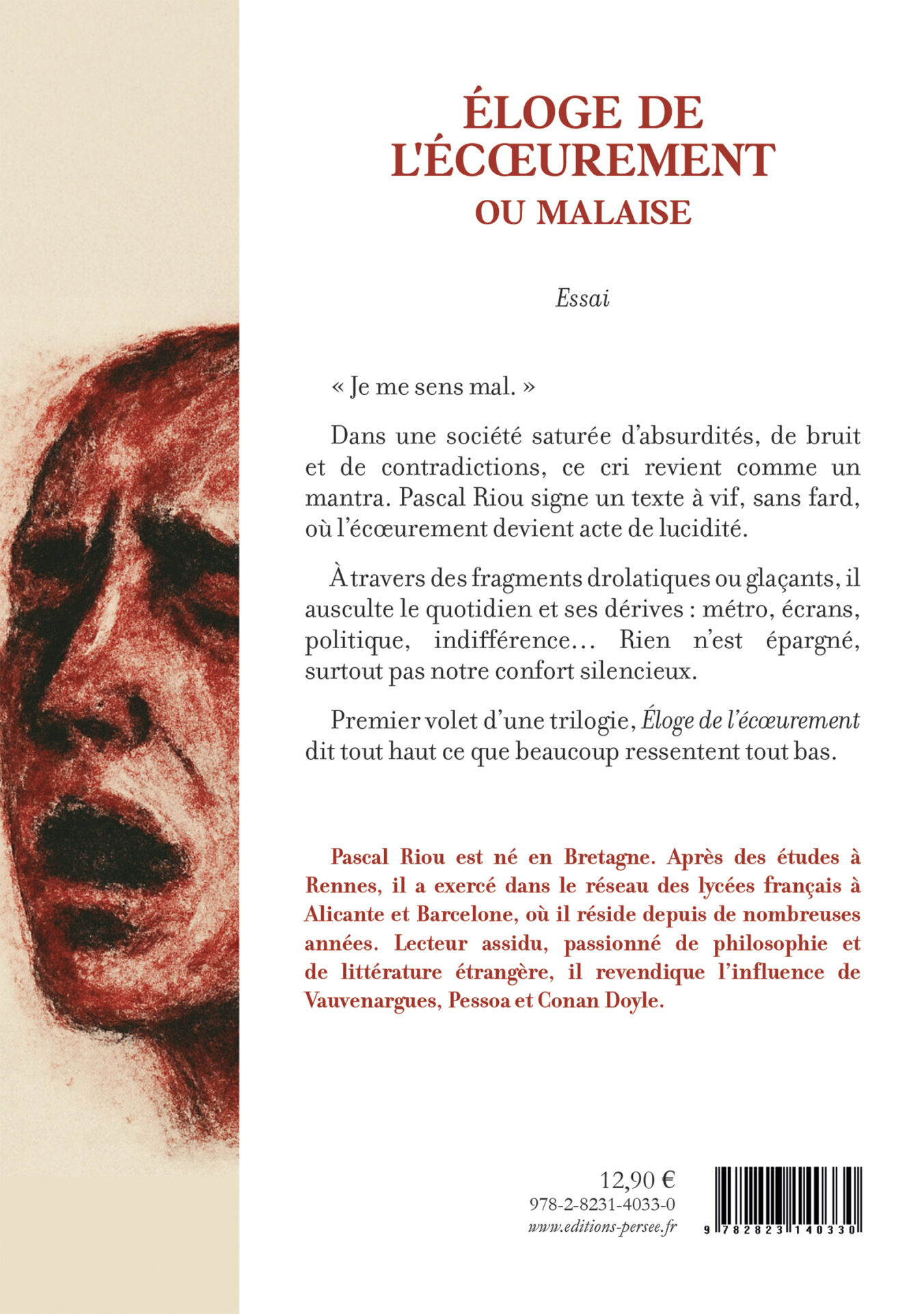 Eloge de l'écœurement ou Malaise – Image 2