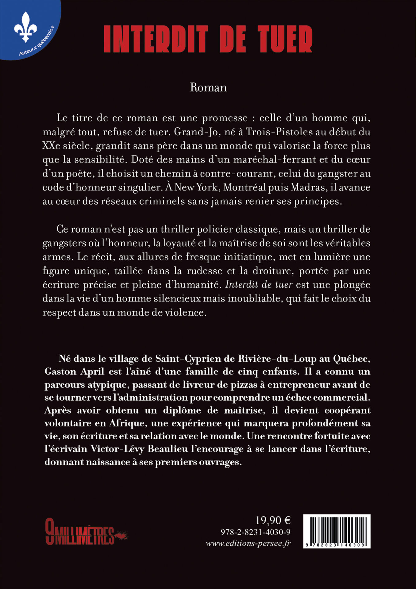 Interdit de tuer – Image 2