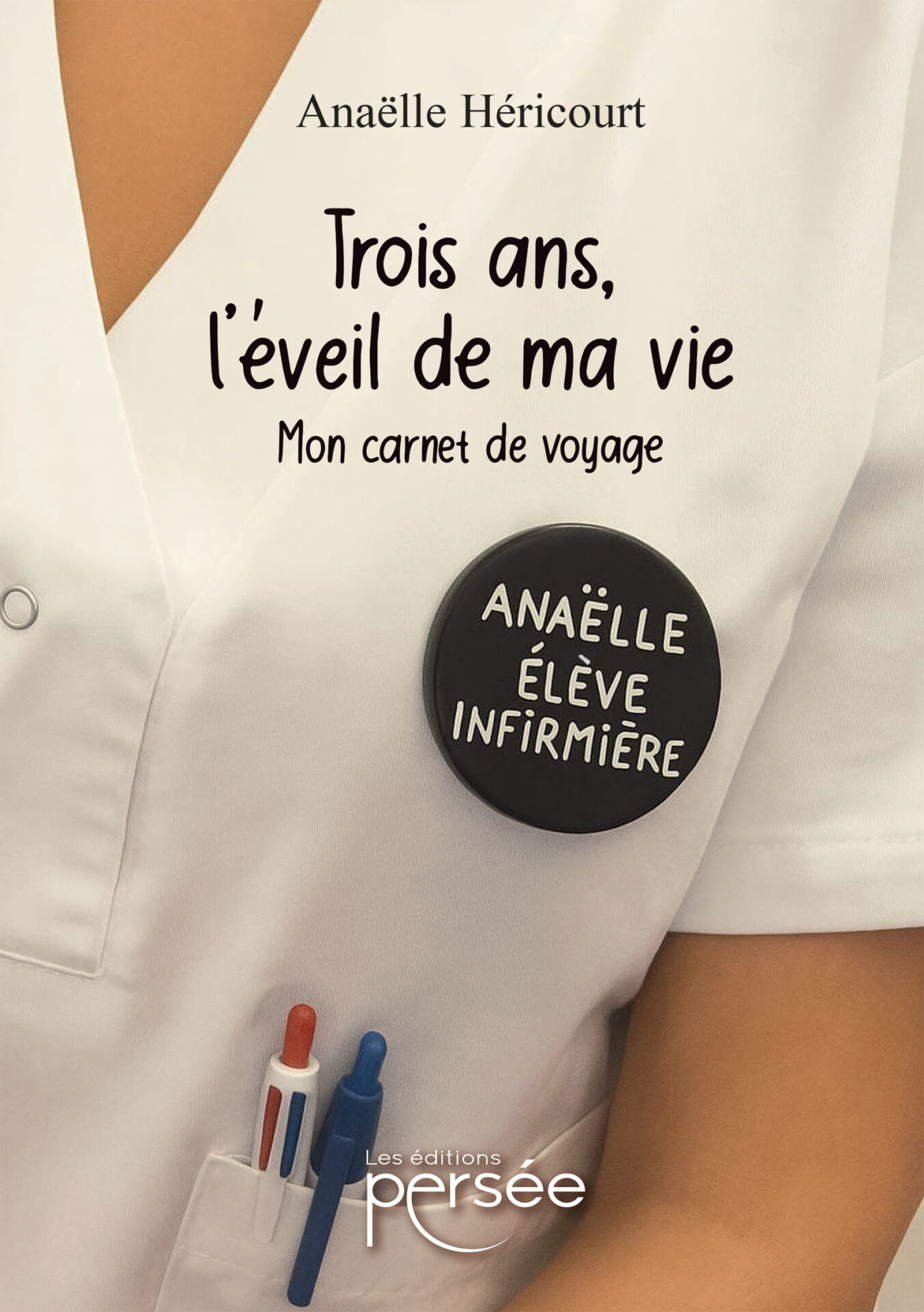 Trois ans, l'éveil de ma vie