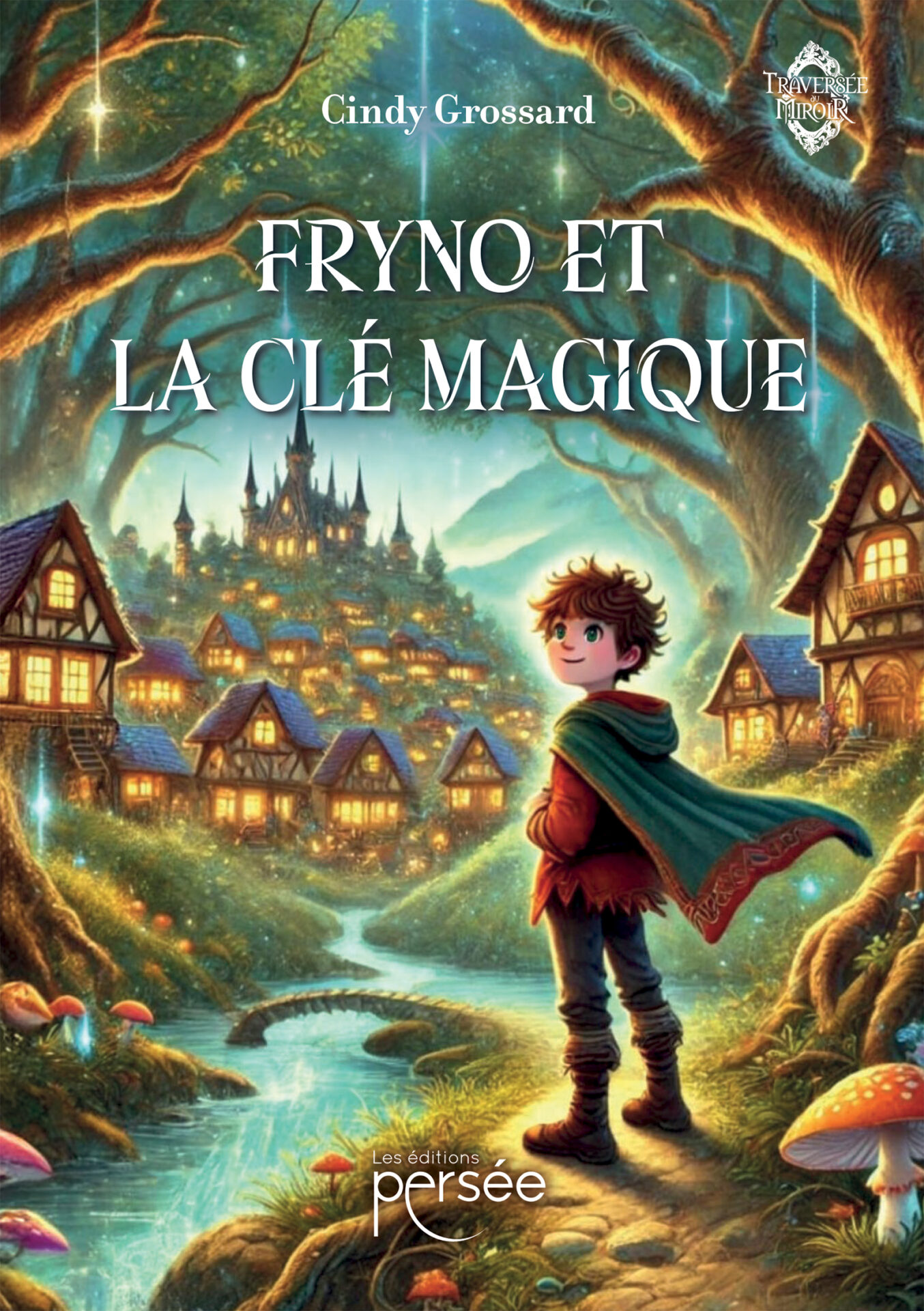 Fryno et la clé magique