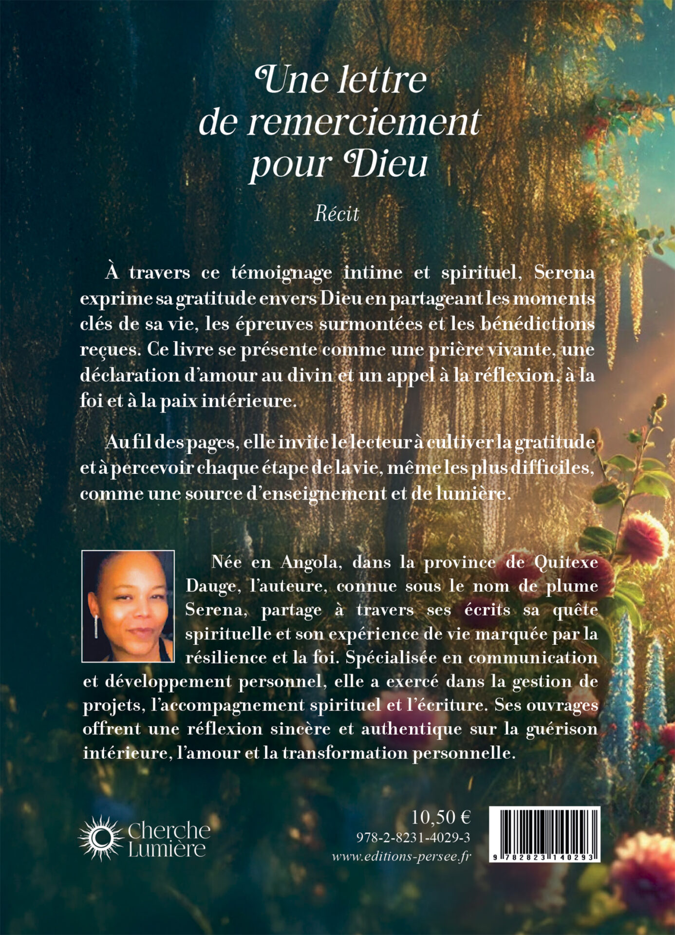 Une lettre de remerciement pour Dieu – Image 2