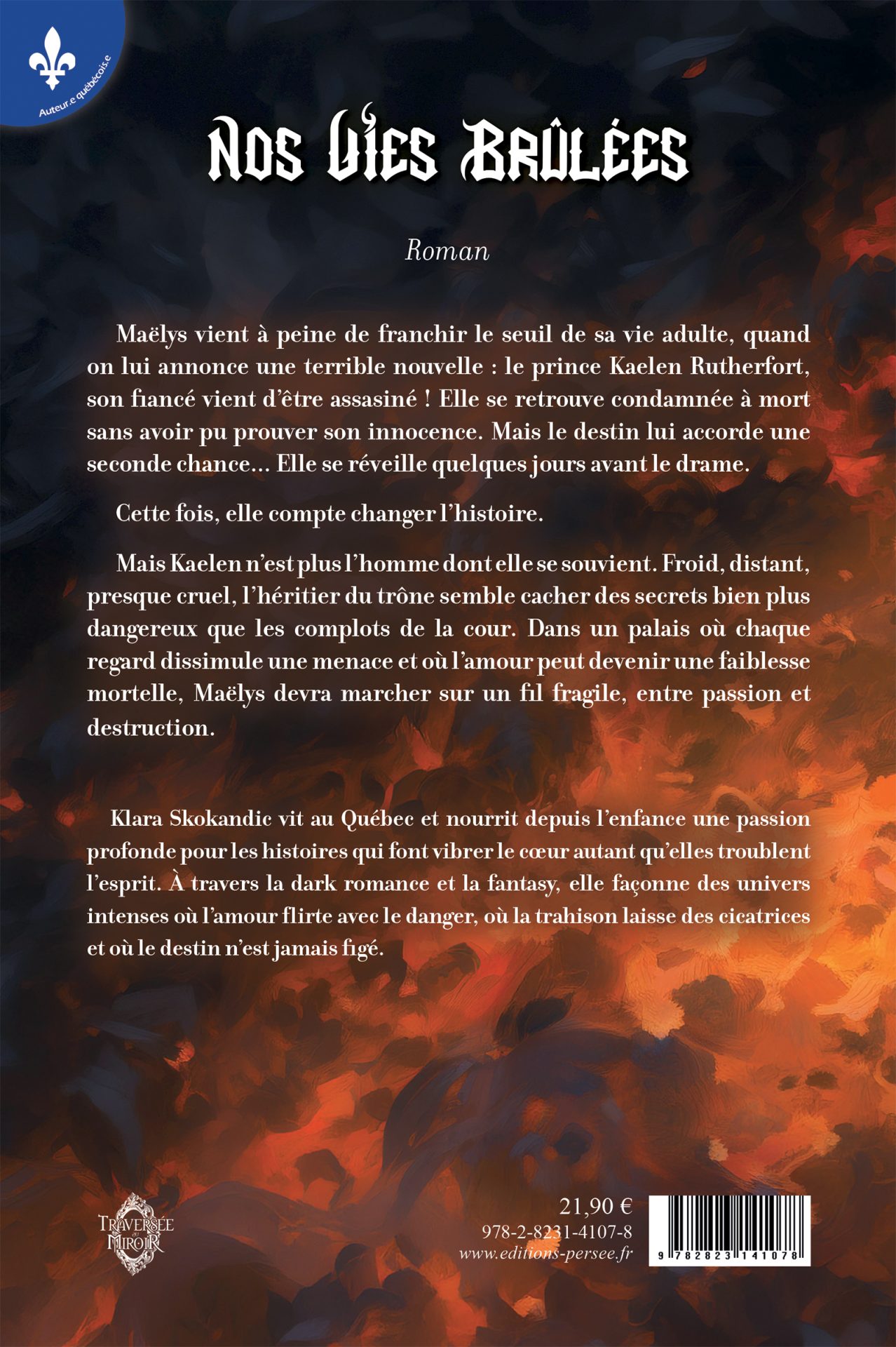 Nos vies brûlées – Image 2