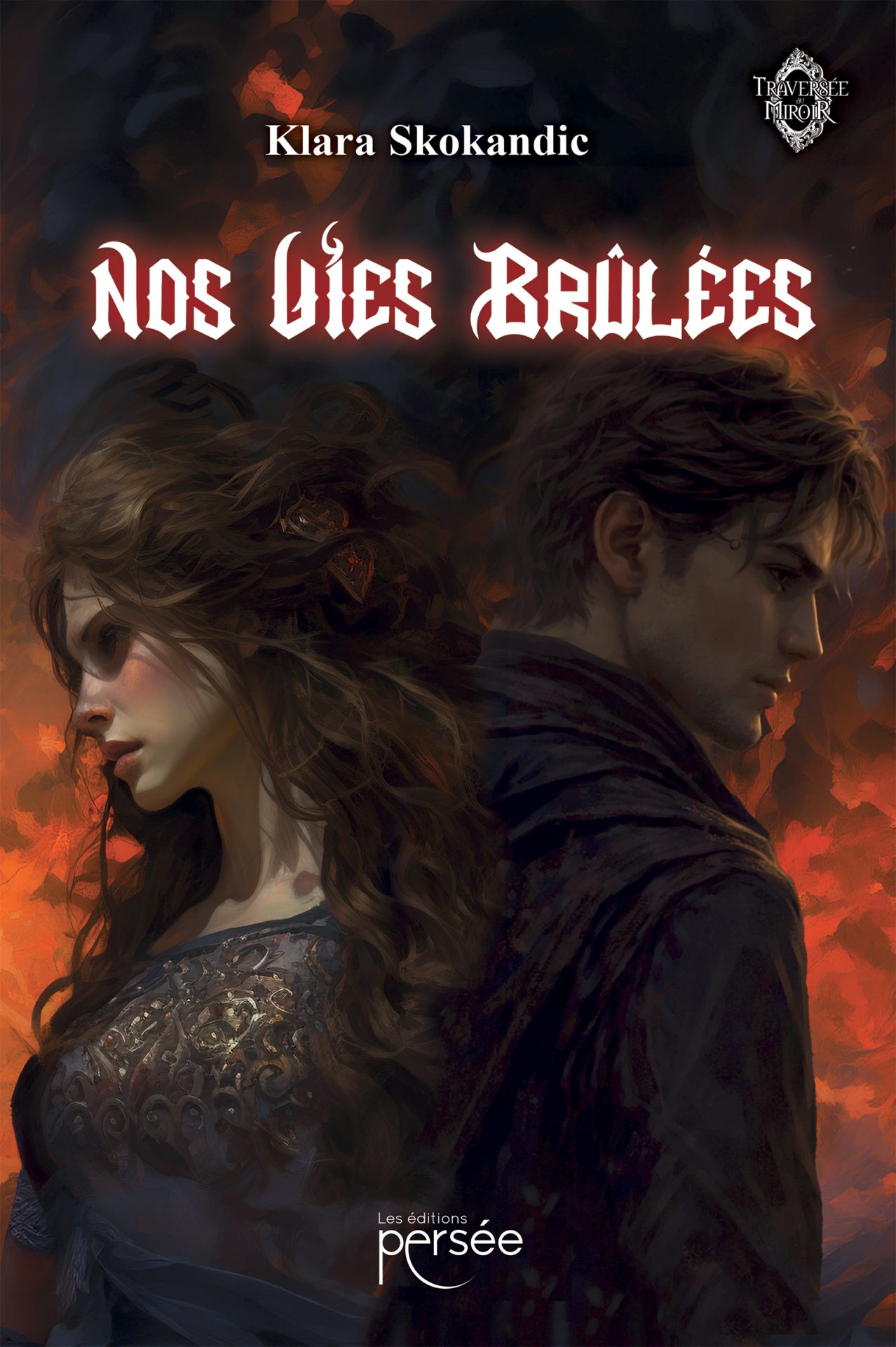Nos vies brûlées