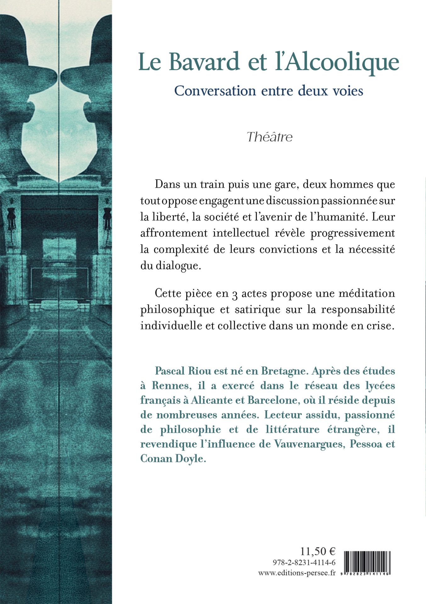 Le Bavard et l'Alcoolique – Image 2