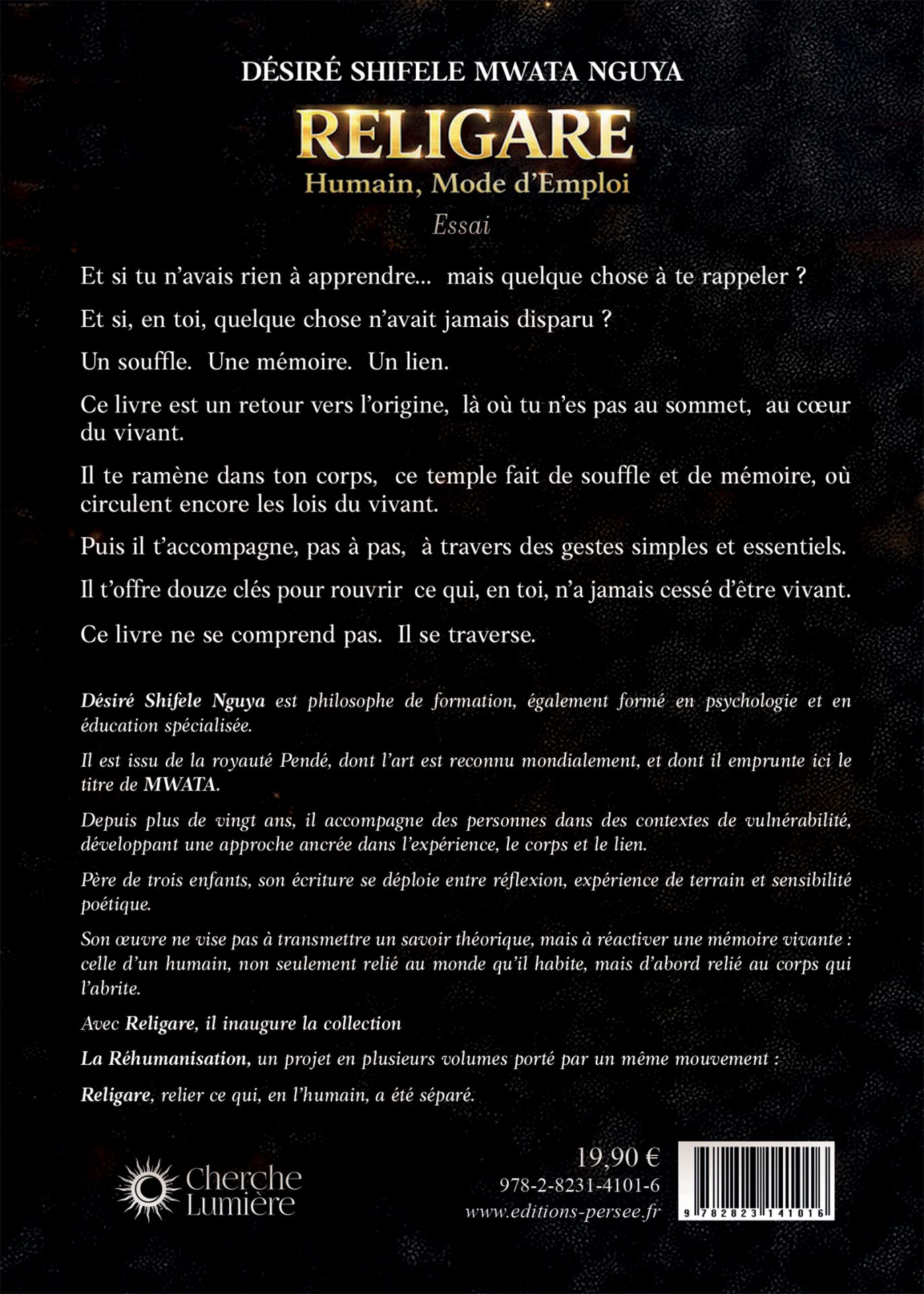 Religaré, Humain Mode d’Emploi – Image 2