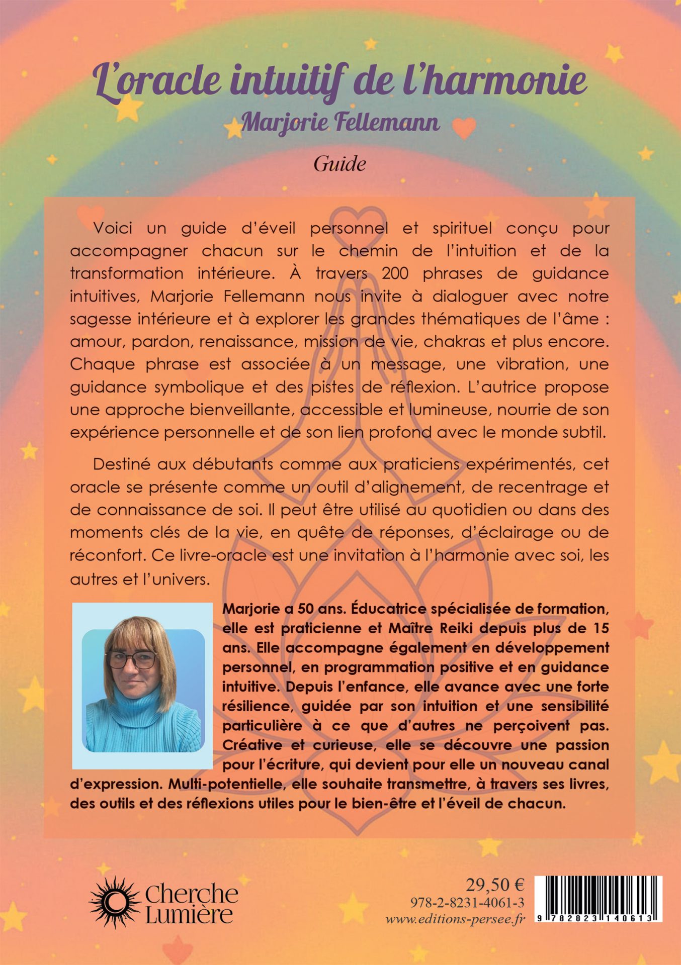 L'oracle intuitif de l'harmonie – Image 2