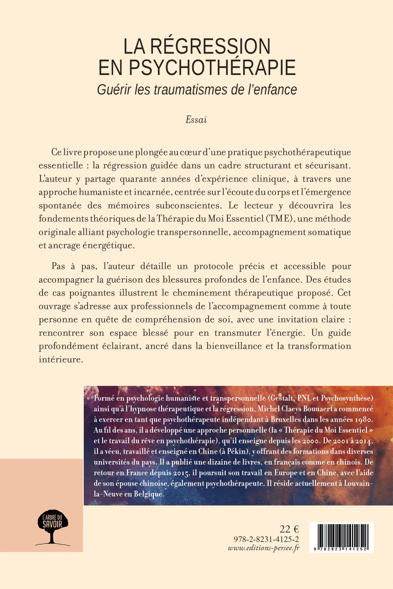 La régression en psychothérapie – Image 2