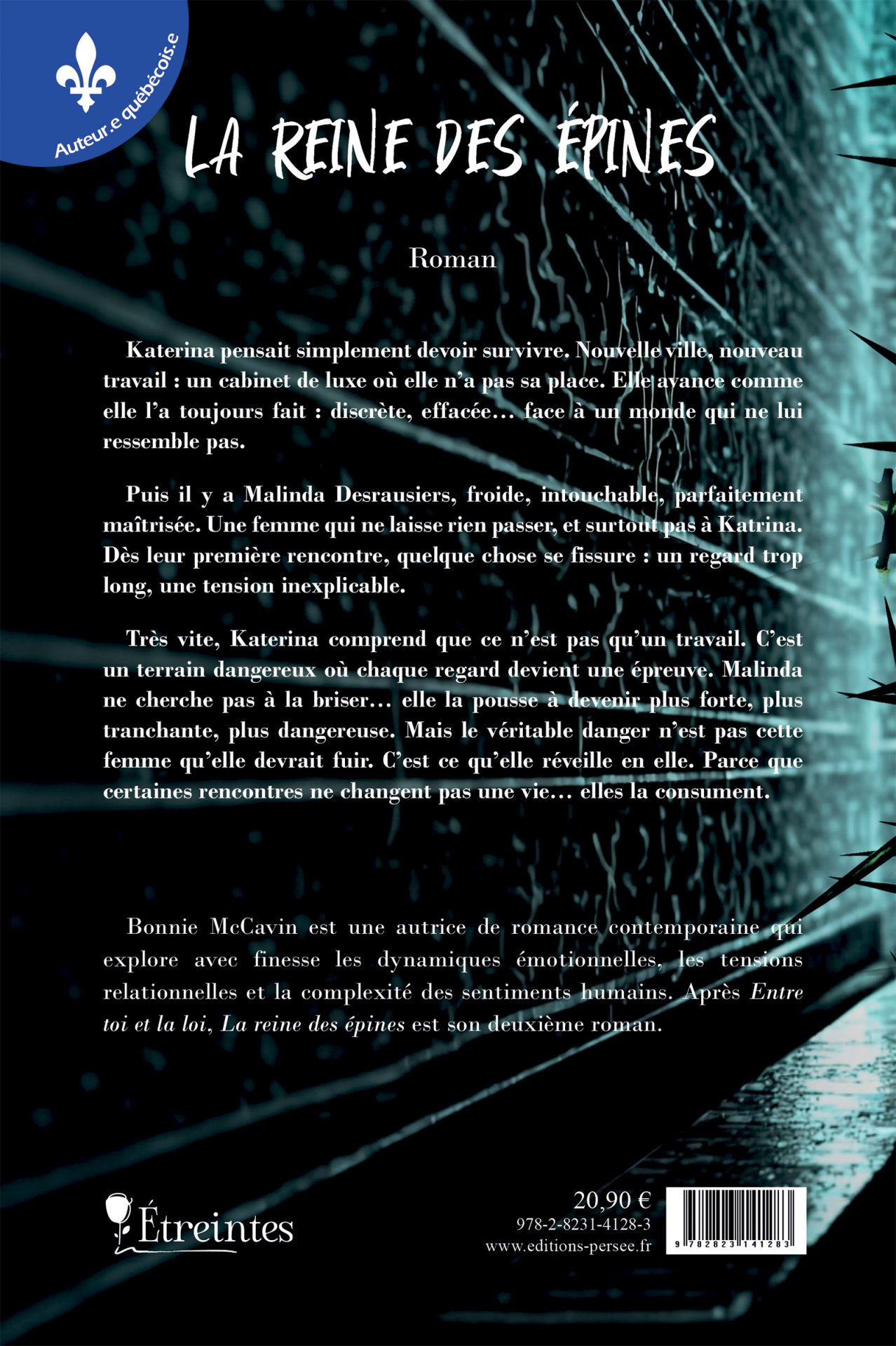 La reine des épines – Image 2