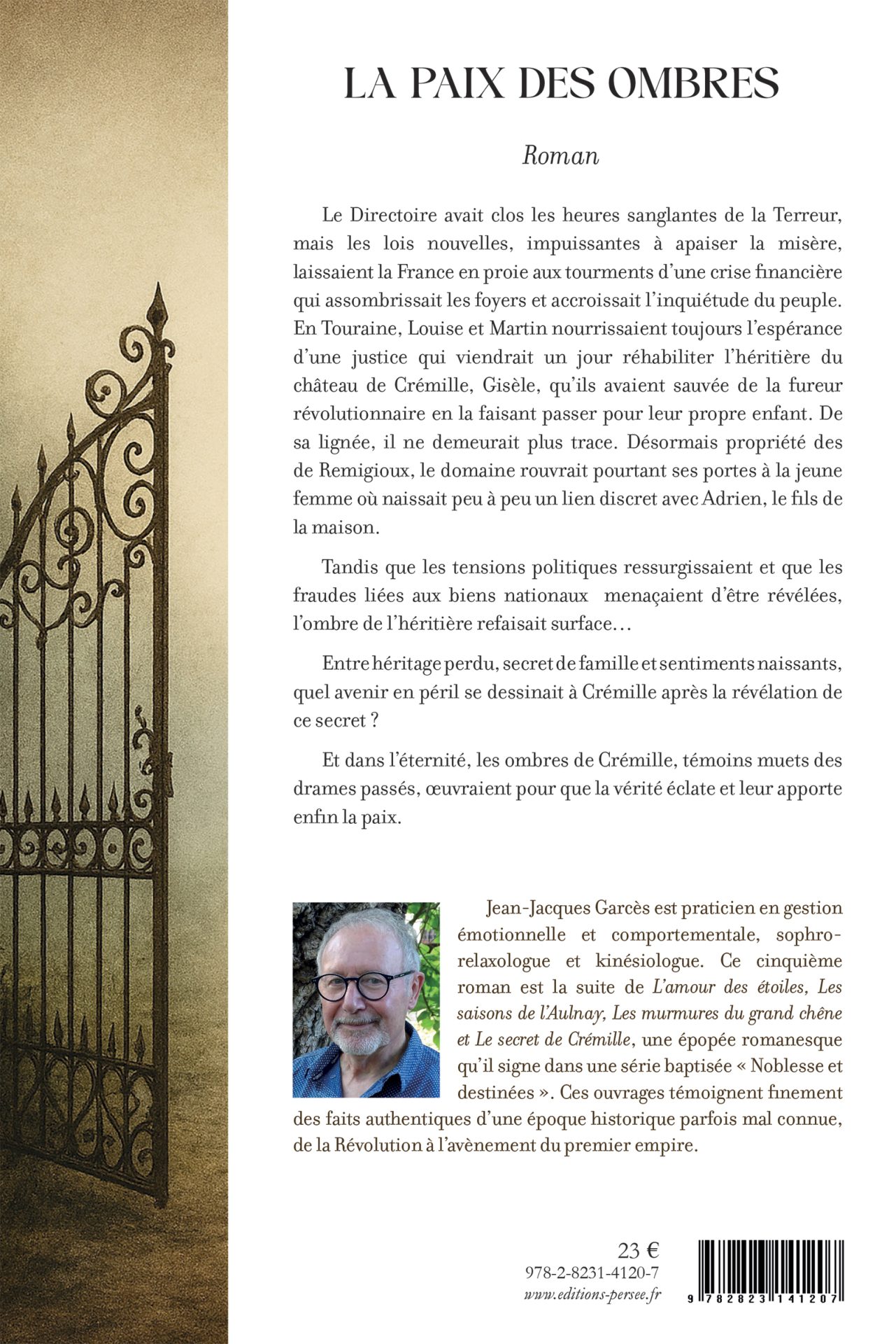La paix des ombres – Image 2