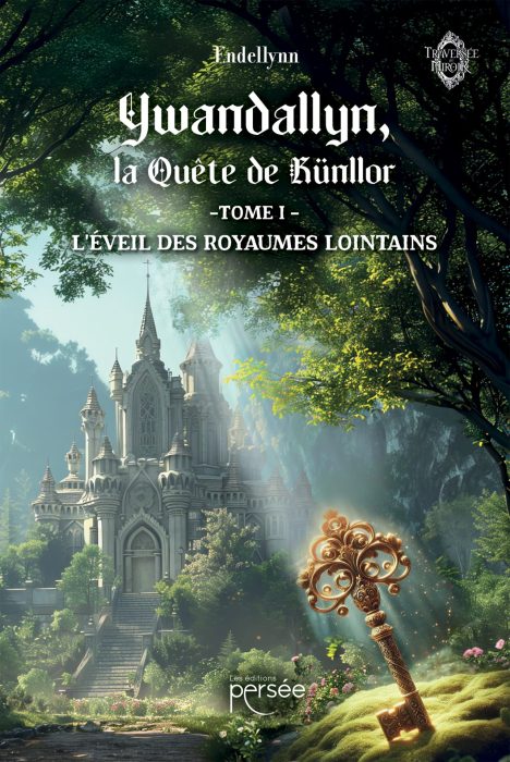 Ywandallyn, la Quête de Rünllor - L'Éveil des Royaumes Lointains (tome 1)