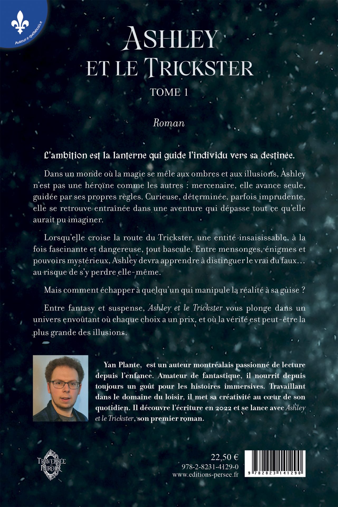 Ashley et le Trickster – Image 2