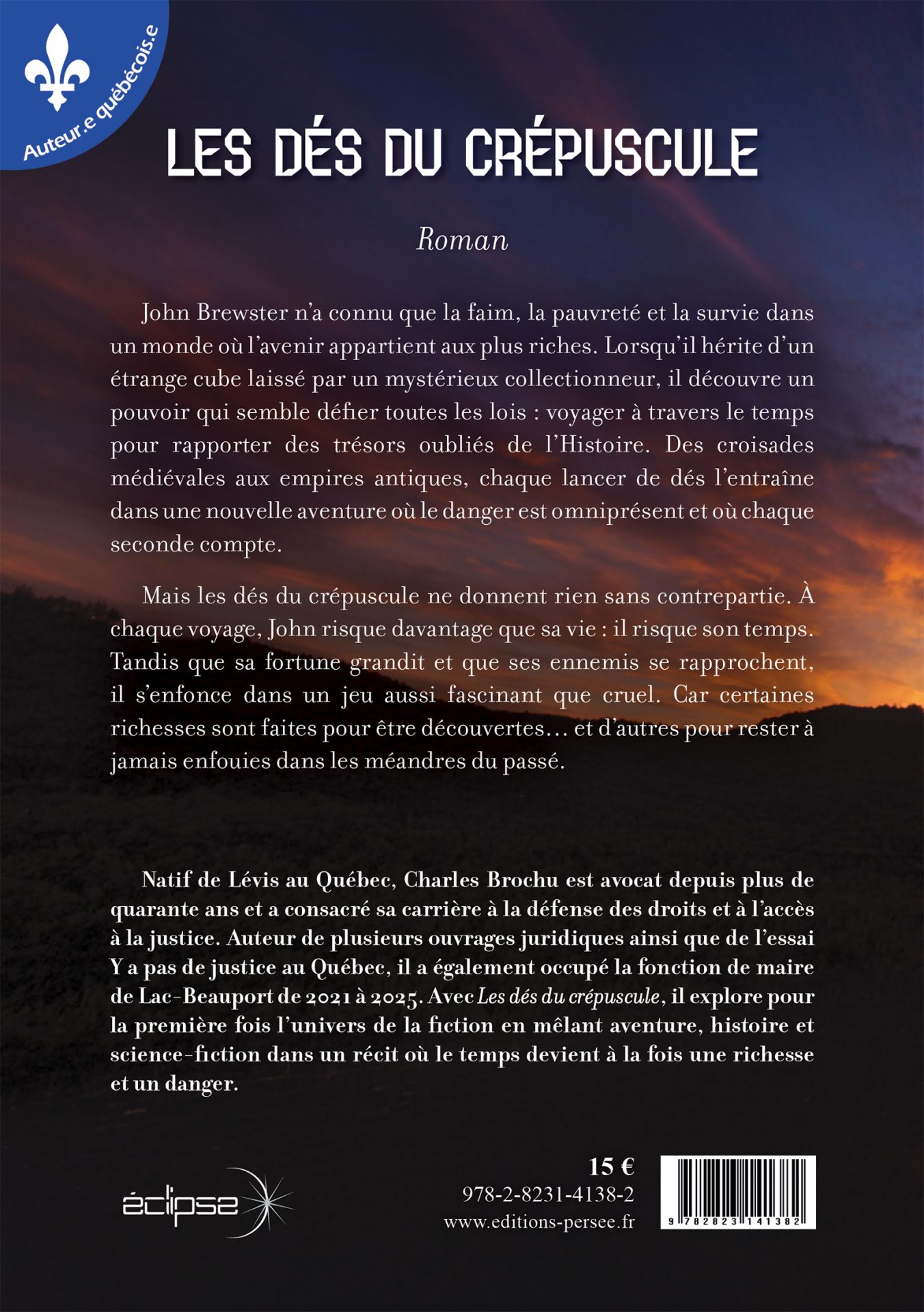 Les Dés du Crépuscule – Image 2