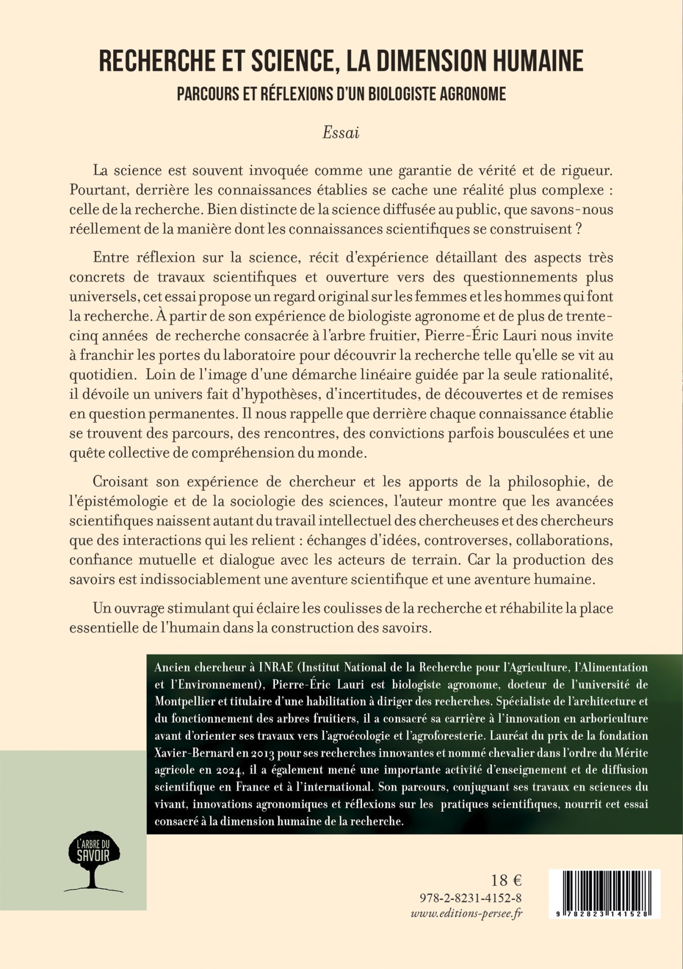 Recherche et science, la dimension humaine – Image 2