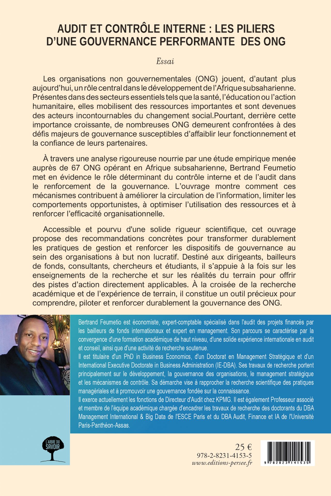 Audit et Contrôle Interne : Les piliers d’une gouvernance performante des ONG – Image 2